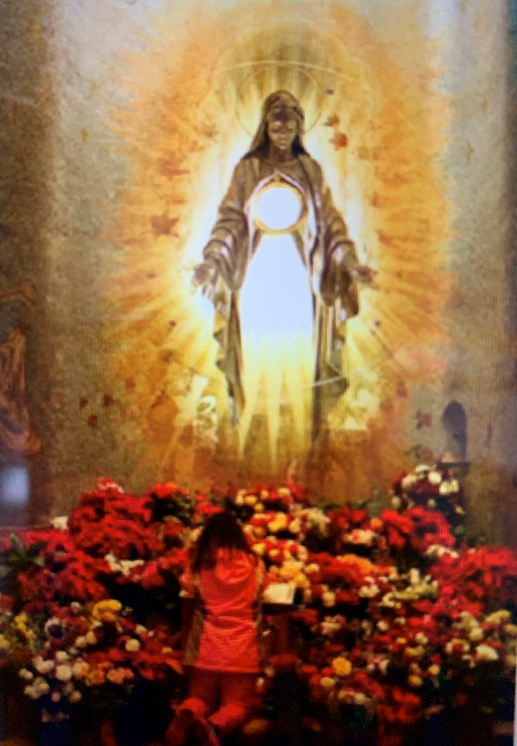 DIOS - Virgen Santísima de Guadalupe, Madre y Reina de... | Facebook