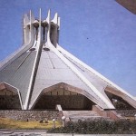 21. Padiglione per la mostra degli “Economic Achievements” – Tashkent, Uzbekistan, 1975