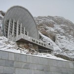 24.  Museo di Storia ed Etnografia – Montagna di Sulaiman-Too, Kirghizistan, 1978