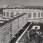 25. “Circle houses” – Mosca, 1973