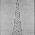Shukhov_Hyperboloid_Tower_Project_of_350_metres_of_1919_year