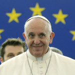 France EU Pope