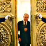 Russian President Vladimir Putin enters …Russian President Vla