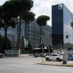 Centro Congressi “La Nuvola” – Eur – Roma – Cantiere