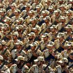 Mideast Iran Armed Forces
