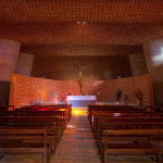 Chiesa di Atlantida (foto by Nicolas Barriola CC BY-SA 3.0 (httpcreativecommons.orglicensesby-sa3.0), via Wikimedia Commons)