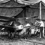 Kettering Bug, Prima guerra mondiale, primo drone statunitense (Dal sito Smithsonian)