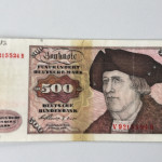 Banconota di Gunther Hopfinger