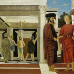 Flagellazione – Piero della Francesca