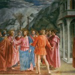 Il tributo – Masaccio