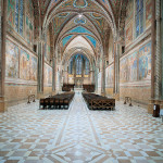 Interno della Basilica superiore di San Francesco D’Assisi – Giotto 3