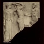 metope del fregio del tempio di Zeus a Olimpia1.