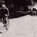 Allegato 2 (Vita N° 10, Giro Gavinelli – FIGURA 2) Luigi  Ganna, vincitore del primo Giro d’Italia nel 1909