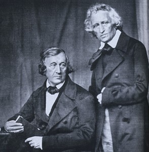 Jakob und Wilhelm Grimm