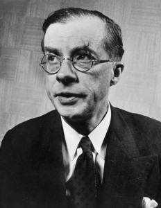 Julian Huxley (1964), biologo, primero director de Unesco, fundador del WWF, hermano de Aldous Huxley.