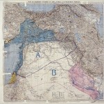 MPK1-426_Sykes_Picot_Agreement_Map_signed_8_May_1916
