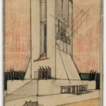 Figura 86 – Antonio Sant’Elia, Torre-Faro, 1913-14