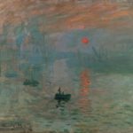 B20 – Oscar-Claude Monet, Impressione all’Alba, 1872