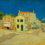 B82 – Vincent Van Gogh, La Casa Gialla, 1888 (8-9) Settembre