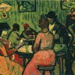 B89 – 36 – Vincent Van Gogh, Il Bordello (ad Arles), 1888 Dicembre