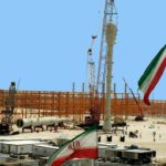 Iranian oil fields development