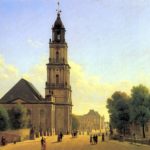 Carl_Hasenpflug_-_Garnisonkirche_Potsdam_(1827)