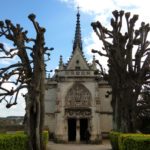 Chapelle Saint-Hubert du château d’Ambois – Daria Mykhailyk – Wikimedia