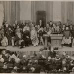Parlamento Mundial de Religiones o . Parlamento de las Religiones del Mundo. Inicio de las actividades en 1893 (Chicago – EEUU)