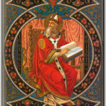 San Ireneo de Lyon. Obispo y escritor. Padre de la Iglesia