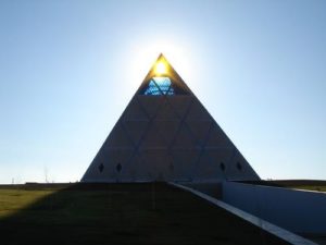 Pirámide de Astana