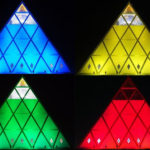 Piramide de la Paz en Astana