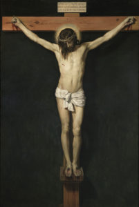 Cristo de Velazquez