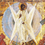 La Transfiguración. Teófanes el Griego