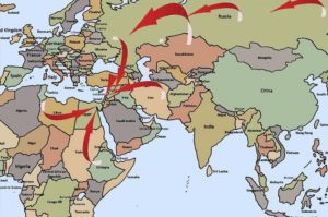 Gog y Magog - Tercera Guerra Mundial