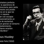 Un mundo feliz. Aldous Huxley