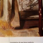 Arcángel San Gabriel. Dante Gabriel Rossetti, Ecce Ancilla Domini, 1850, Tate Gallery. Londres