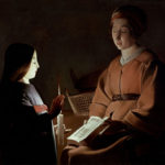 The Education of the Virgin, c. 1650