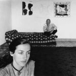 20 – Robert Doisneau, Pablo Picasso et Françoise Gilot, 1952