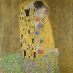 3A – Gustav Klimt, Il Bacio, 1907-08