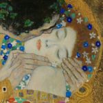 16 – Gustav Klimt, Il Bacio, 1907-08