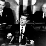 President John F. Kennedy in his historic message to a joint session of the Congress, May 25, 1961I believe this nation should commit itself to achievin