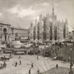 05- Veduta di Piazza del Duomo a Milano, 1905-1906 – © Veneranda Fabbrica del Duomo di Milano (FILEminimizer)