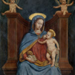 06- Madonna dell’aiuto, fine XV secolo Duomo di Milano – © Veneranda Fabbrica del Duomo di Milano (FILEminimizer)