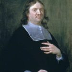 van Cleve, Jan, 1646-1716; Henry Oldenburg (1612-1677)