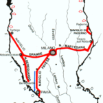 Valla Padana, la rete dei Navigli nel XX secolo-Wikipedia