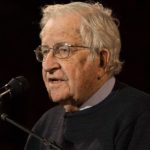 2. Noam_Chomsky_portrait_2017