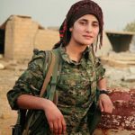 YPG militant